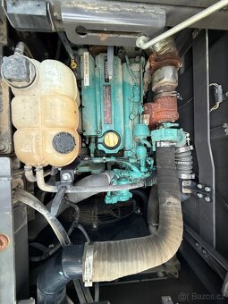 Kolový bagr KOMATSU PW148-11 - 12