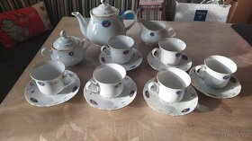 Čajoví nový servis - 12