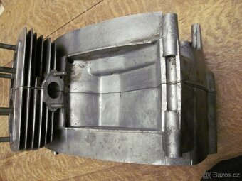 JAWA 350/634 - Oilmaster - kartery - 350 typ 631 - 12