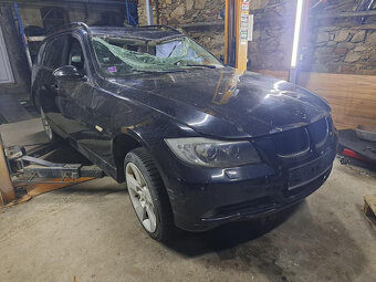 prodám díly na bmw e90 e91 - 12