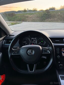 Škoda Octavia 3 2.0 TDi 110kW DSG - 12