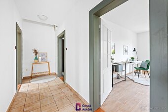 Prodej byty 3+1, 76 m2 - Rychnov nad Kněžnou - 12