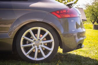 Audi TT Coupé 2.0 TDI quattro aj na splátky - 12