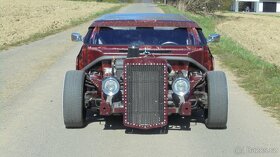 RAT ROD, Škoda felicia 1.6 MPi. ratlicia - 12