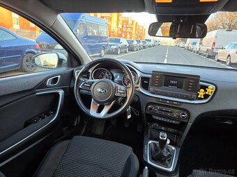 Kia Ceed 1.6 diesel 2021 70.000 najeto -21%dph - 12