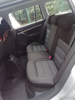Škoda Octavia Combi 1.8 TSI 4x4, r.v. 2012 - 12