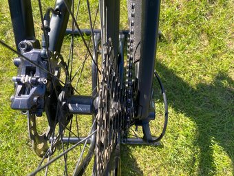 E-bike Wilier 101FX Hybrid Carbon 17,7kg - 12