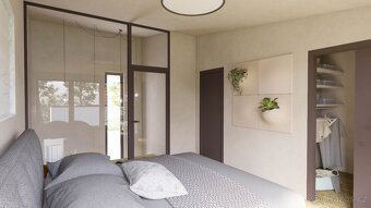 Prodej projektu na klíč 55 m², pozemek 240 m² Východní, Pard - 12