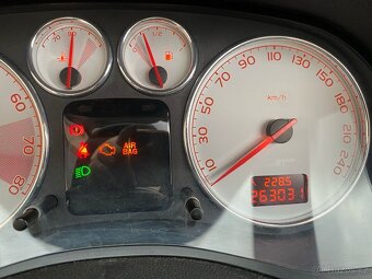 Peugeot 307 CC CABRIO 2.0 16V LPG - 12