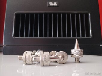 High-end reproduktory T+A Criterion TS200 – vynikající stav - 12