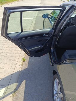 Volkswagen Golf 7 facelift 1,5 Tsi Bluemotion 2020 - 12