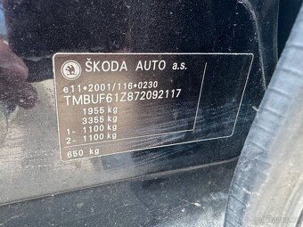 Škoda Octavia II RS 2.0 147kW Combi - 12