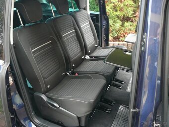 VW SHARAN 2.0 TDI 130KW DSG+F1 BI-XENON NAV KAMERA PARKPILOT - 12