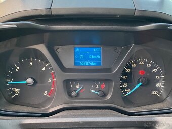 Ford Tourneo custom 2.0 - 12