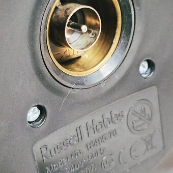 Rychlovarná konvice Russell Hobbs 18495-70 - 12