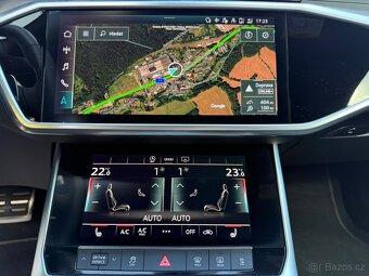 Audi A6 3.0 TDi QUATTRO S-LINE MATRIX WEBASTO 2022 - 12