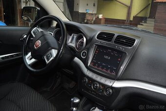 Fiat Freemont, 2.0, 125kw, MANUÁL, 7-MÍST, 2012, 125 000km - 12