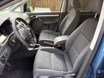 VW Touran 1.2 TSI Trend - 12