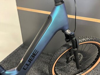 Cube Reaction Hybrid RACE 750 2024 NOVÉ EASY ENTRY - 12