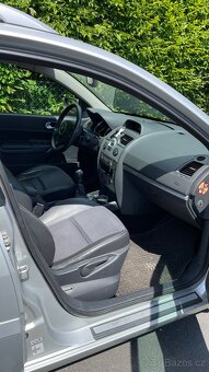 Renault Megane 1.5 dCi 78kW, r.v. 2009 - 12