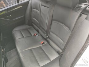 BMW díly z vozu F11 Facelift 530d 5er 2015 190kw - 12