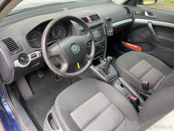 Škoda Octavia II 2.0 TDI 103kW - 12