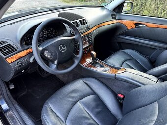 MERCEDES-BENZ CLK 320 CDi ☆ 7st. automat ☆ bez DPF - 12