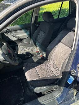 Volkswagen Golf 4 1.9TDi 66kW, Manual, Nová STK - 12