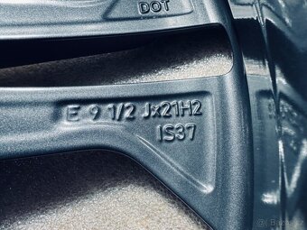 Originál kola R21 BMW X5 G05 style 744 - 12