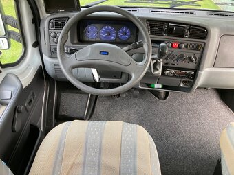 Prodám obytný automobil Fiat Ducato Dethleffs - 12