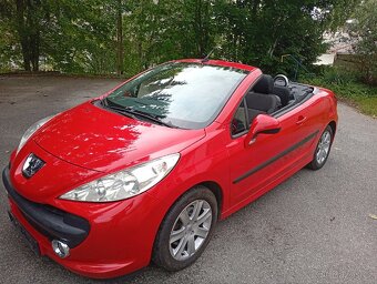 Peugeot 207 cc - 12