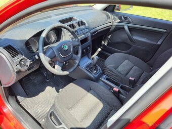 Škoda Octavia II 1.9tdi 2009 ČR facelift - 12