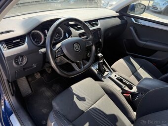 Škoda Octavia 3 2.0 tdi 110kw - 12