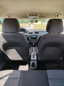 Prodám Škoda Rapid 1.2 - 12