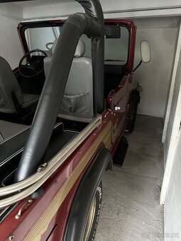 Jeep CJ-5 - 12