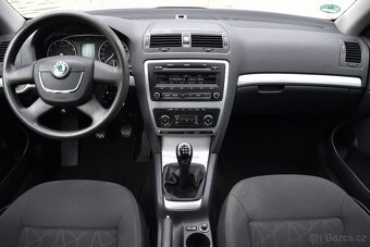 Škoda Octavia II 1.4 TSi 6st FAMILY,FACELIFT,XENON,TEMP,1MAJ - 12