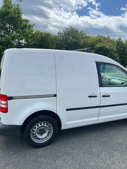 Volkswagen Caddy,  VW CADDY 1.6 TDI - plná výbava - 2015 - 12