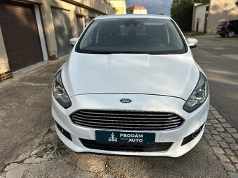 Ford S-MAX, 2.0TDCi Webasto, po rozvodech - 12