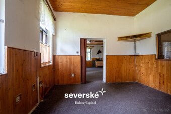 Investiční příležitost - až 12 apartmánů Jizerské hory - 12
