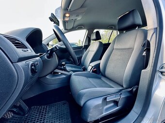 Volkswagen Golf 2.0TDi 4x4 115TKM TOP STAV - 12