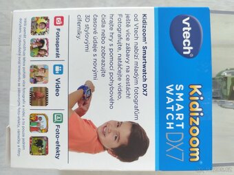 VTech Kidizoom Smart Watch DX7 - maskovací hodinky - 12