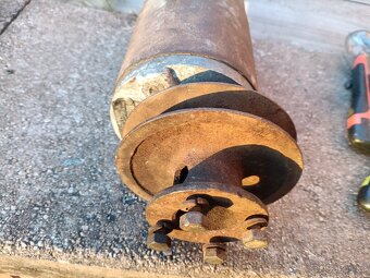 Avog motůrek stěračů - 12