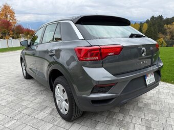 2019 VW Troc 1.5 tsi DSG - 12