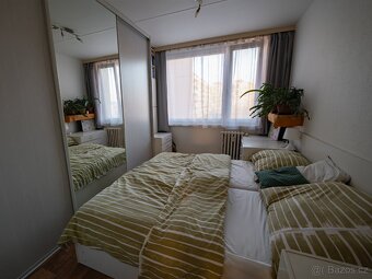 Byt 3+1 v OV po rekonstrukci, 84,6 m2 s prosklenou lodžií - - 12