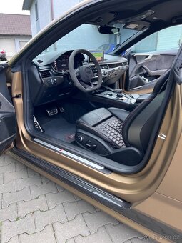 Audi RS5 RS Carbon edition b9 8w - 12