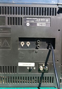 Hudební věž ELTA 2550 alias Samsung AFDD VIP 300 - 12