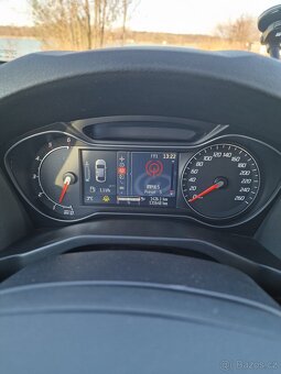 Ford Mondeo ST-LINE 2.2 TDCi 147 kW TOP STAV, GARÁŽOVANÉ - 12