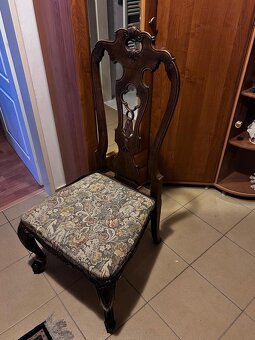 Starožitný nábytek Gerstl - 12
