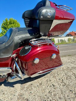 Indián Roadmaster - 12