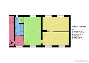 Prodej rodinného domu - Chabařovice - 12